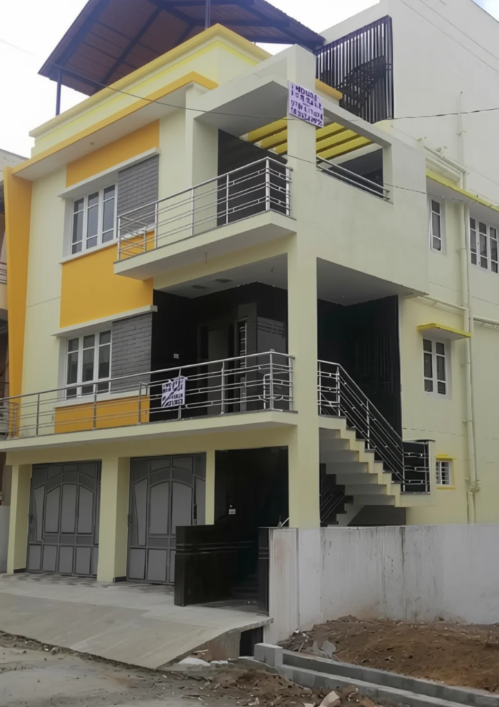 nagadevanahalli bda layout
