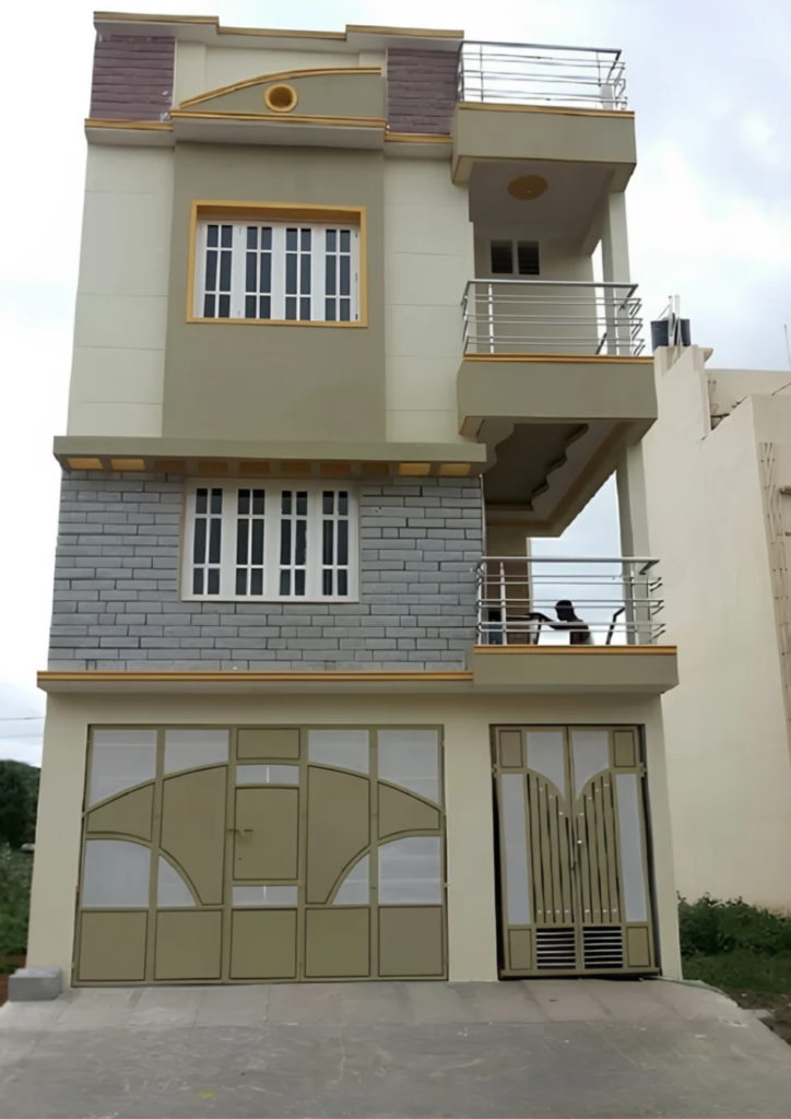 valagerahalli bda layout